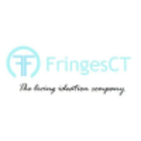 FringesCT logo, FringesCT contact details