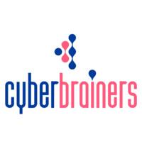 CyberBrainers logo, CyberBrainers contact details