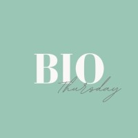 BioThursday logo, BioThursday contact details