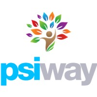 PSIWAY logo, PSIWAY contact details