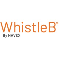 WhistleB logo, WhistleB contact details