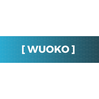 WUOKO logo, WUOKO contact details