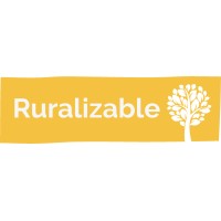 Ruralizable logo, Ruralizable contact details