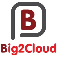 Big2Cloud logo, Big2Cloud contact details