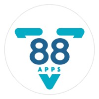 V88 Apps logo, V88 Apps contact details