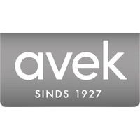 @AVEK sinds 1927 logo, @AVEK sinds 1927 contact details