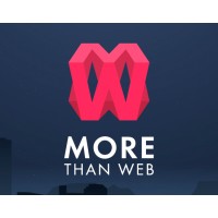 MoreThanWeb logo, MoreThanWeb contact details