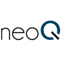 neoQ logo, neoQ contact details