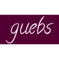 guebs logo, guebs contact details