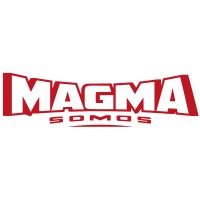 Magma Somos logo, Magma Somos contact details