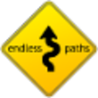 Endless Paths logo, Endless Paths contact details