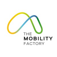 The Mobility Factory SCE logo, The Mobility Factory SCE contact details