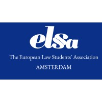 ELSA Amsterdam logo, ELSA Amsterdam contact details