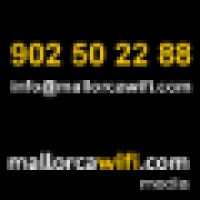 MallorcaWiFi.com logo, MallorcaWiFi.com contact details