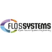 FLOSSystems logo, FLOSSystems contact details