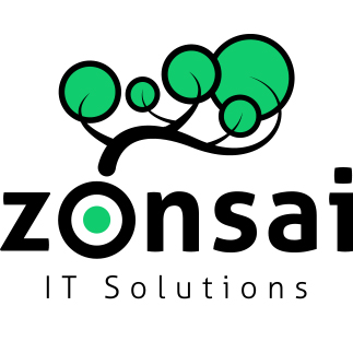 Zonsai IT Solutions logo, Zonsai IT Solutions contact details