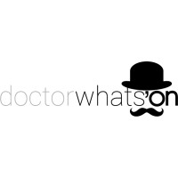 doctor whats´on logo, doctor whats´on contact details