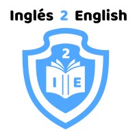 Inglés 2 English logo, Inglés 2 English contact details