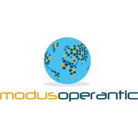 Modus Operantic logo, Modus Operantic contact details