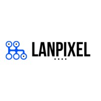 Lanpixel logo, Lanpixel contact details