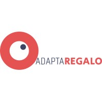 AdaptaRegalo logo, AdaptaRegalo contact details