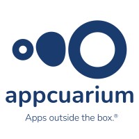 appcuarium logo, appcuarium contact details