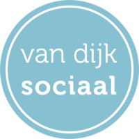 Van Dijk Sociaal logo, Van Dijk Sociaal contact details