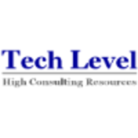 TechLevel logo, TechLevel contact details