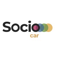 SocioCar logo, SocioCar contact details