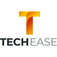 TechEase logo, TechEase contact details