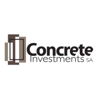 Concrete Investments SA logo, Concrete Investments SA contact details