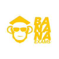 Banana Exams logo, Banana Exams contact details