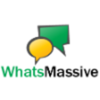 WhatsMassive logo, WhatsMassive contact details