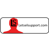 Letselsupport logo, Letselsupport contact details