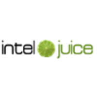 IntelJuice logo, IntelJuice contact details