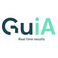 GuiA logo, GuiA contact details