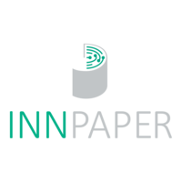 INNPAPER project logo, INNPAPER project contact details