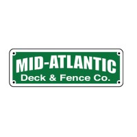 Mid Atlantic Deck and Fence logo, Mid Atlantic Deck and Fence contact details