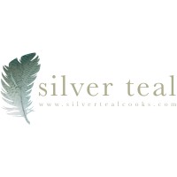 Silver Teal Cooks logo, Silver Teal Cooks contact details