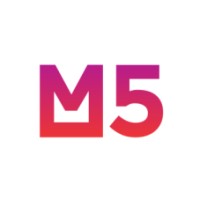 M5 FILM logo, M5 FILM contact details