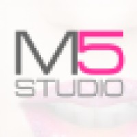 M5 studio logo, M5 studio contact details