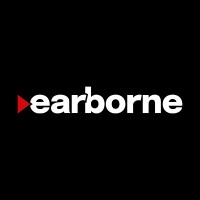 Earborne Media logo, Earborne Media contact details