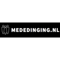 Mededinging.nl logo, Mededinging.nl contact details