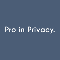 Pro in Privacy logo, Pro in Privacy contact details