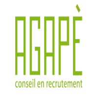 AGAPÈ RECRUTEMENT logo, AGAPÈ RECRUTEMENT contact details