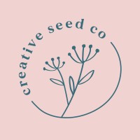 Creative Seed Co logo, Creative Seed Co contact details