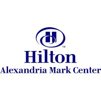 Hilton Alexandria Mark Center logo, Hilton Alexandria Mark Center contact details