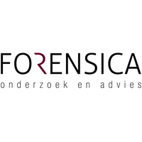 Forensica logo, Forensica contact details