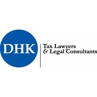 DHK Tax & Legal logo, DHK Tax & Legal contact details