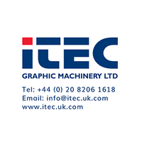 Itec Graphic Machinery Ltd. logo, Itec Graphic Machinery Ltd. contact details